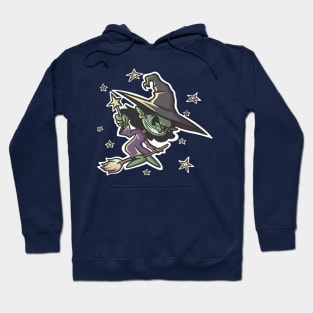 The witch Hoodie